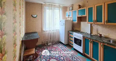 Mieszkanie 3 pokoi w Łohojsk, Białoruś