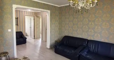 4 room apartment in Navapolatsk, Belarus