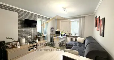 1 room apartment in Muchaviecki sielski Saviet, Belarus