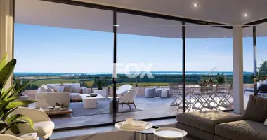 2 bedroom apartment in Trachoni Municipality, Cyprus