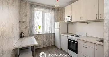 Apartamento 2 habitaciones en Minsk, Belarús