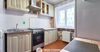 Mieszkanie 2 pokoi w Mińsk, Białoruś