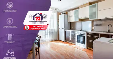 1 room apartment in Minsk, Belarus