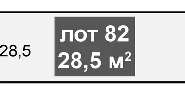 Lager 29 m² in Moskau, Russland