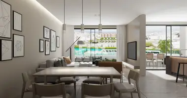 Wohnung 3 Schlafzimmer in Limassol, Zypern