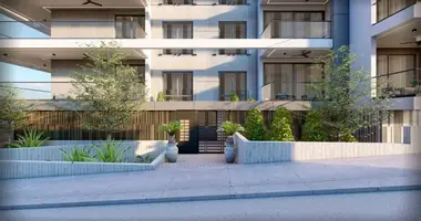 Apartamento 2 habitaciones en Limassol District, Chipre