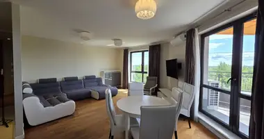 4 room apartment in Warsaw, Poland