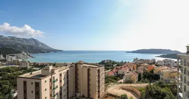 Mieszkanie 1 pokój w Becici, Czarnogóra