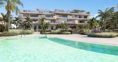 Wohnung 4 Schlafzimmer in Estepona, Spanien