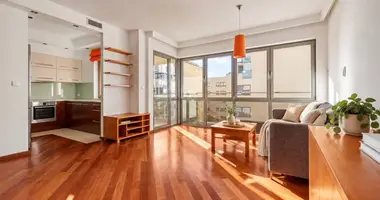 3 bedroom apartment in Warsaw, Poland