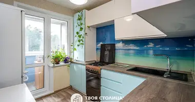 Apartamento 1 habitación en Minsk, Belarús