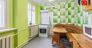 4 room apartment in Chervyen District, Belarus