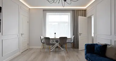 Mieszkanie 4 pokoi w Ryga, Łotwa