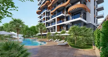 Mieszkanie w Alanya, Turcja