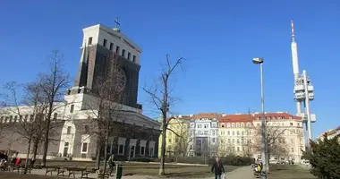 Wohnung 3 zimmer in Hauptstadt Prag, Tschechien