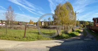 Terrain dans Alferovo, Russie