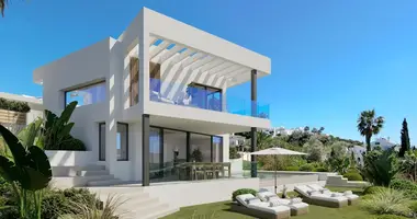 Villa 3 chambres dans Estepona, Espagne