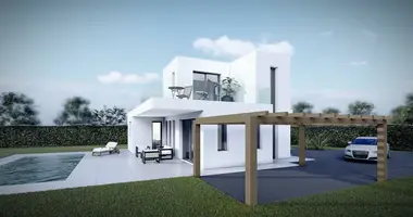 Casa 4 habitaciones en Calpe, Španjolska
