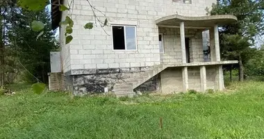 Maison dans Januskavicki sielski Saviet, Bélarus