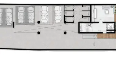 Wohnung 2 Schlafzimmer in Larnaka, Zypern