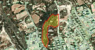 Plot of land in Demos Agiou Athanasiou, Cyprus