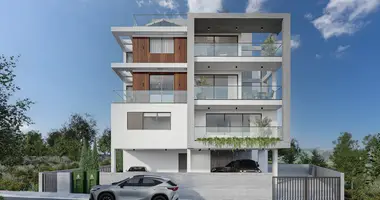 Apartamento 2 habitaciones en Pafos, Chipre