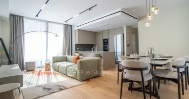 Apartamento 2 habitaciones en Limasol, Chipre