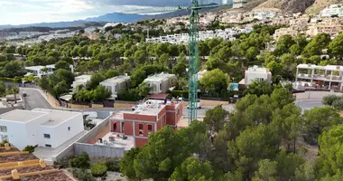 Villa in Finestrat, Spanien