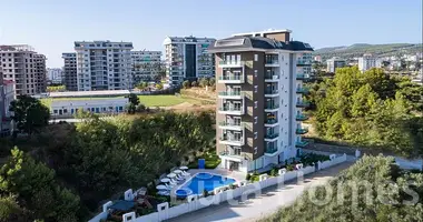 Apartamento 2 habitaciones en Alanya, Turquía