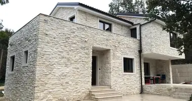 Villa 3 bedrooms in Primorje-Gorski Kotar County, Croatia
