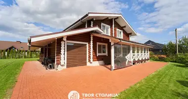Дом 6 комнат в Петришковский сельский Совет, Беларусь