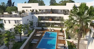 Apartamento 1 habitacion en Larnaca, Chipre
