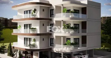 Mieszkanie 2 pokoi w Limassol, Cypr