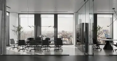 Oficina 24 260 m² en Moscú, Rusia
