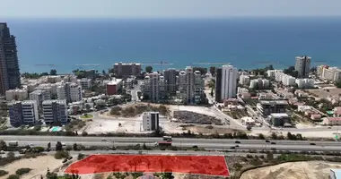 Parcela en Koinoteta Agiou Tychona, Chipre