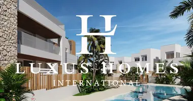 Penthouse 2 bedrooms in Pulpi, Spain