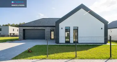Maison dans Vilnius, Lituanie