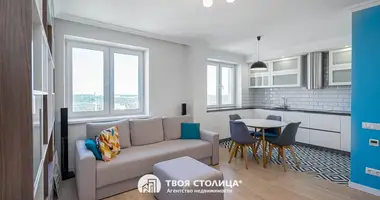Mieszkanie 3 pokoi w Mińsk, Białoruś