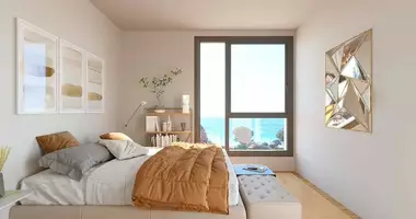 2 room apartment in Balcon de la Costa Blanca, Spain