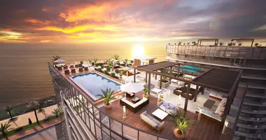 2 bedroom apartment in Batumi, Georgia