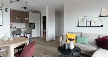 Wohnung 2 zimmer in Danzig, Polen
