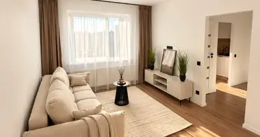 Apartamento 3 habitaciones en Kaunas, Lituania