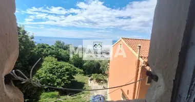 Maison dans Lákones, Grèce