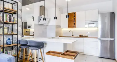3 room apartment in Warsaw, Poland
