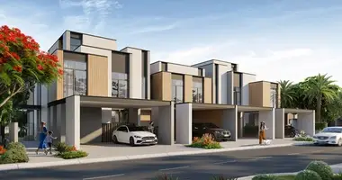 Maison de ville 4 chambres dans Doubaï, Émirats arabes unis