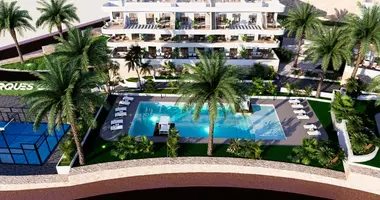 Пентхаус 2 комнаты в Finestrat, Испания