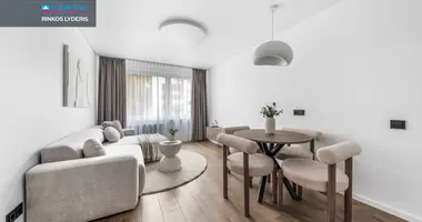 Apartamento 3 habitaciones en Vilna, Lituania