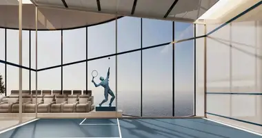 Appartement 2 chambres dans Oumm al Qaïwaïn, Émirats arabes unis