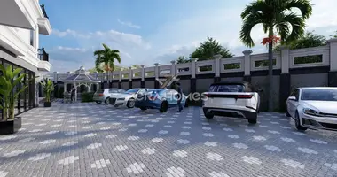 Dúplex 4 habitaciones en Alanya, Turquía