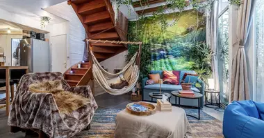 Multilevel apartments 1 bedroom in 30, France